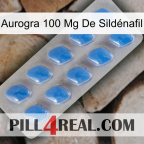 Aurogra 100 Mg De Sildénafil 22